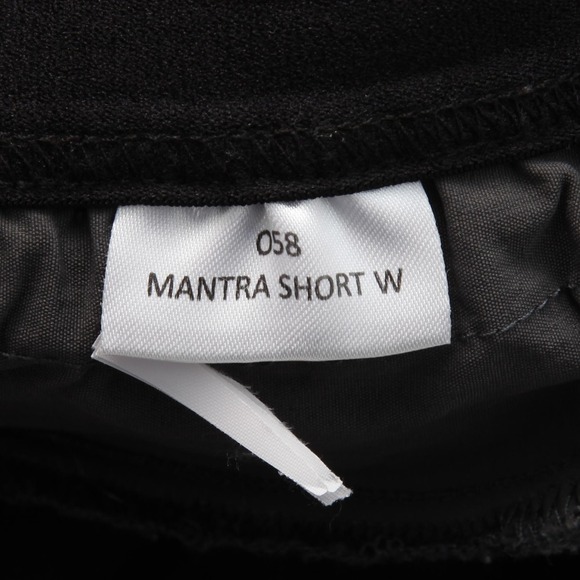 La Sportiva Mantra Shorts Womens Large Climbing Outdoor Recycled Fabric - Picture 6 of 12